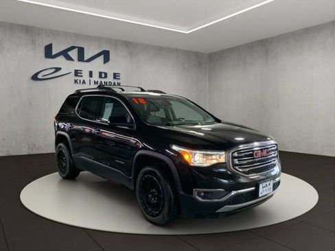 Used 2018 GMC Acadia SLT AWD/4WD image 1