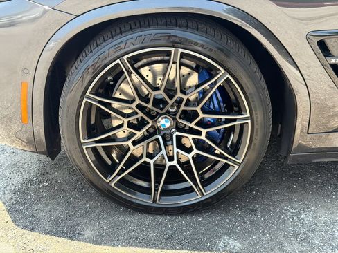 Used 2022 BMW X3 M w/ Competition Package AWD/4WD image 12