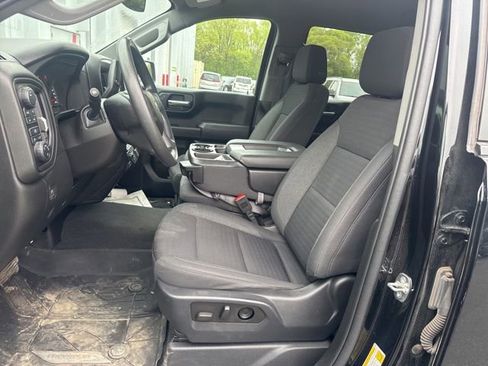 Used 2023 Chevrolet Silverado 1500 Custom AWD/4WD image 12