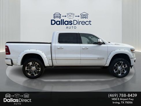 Used 2022 RAM 1500 Limited image 5
