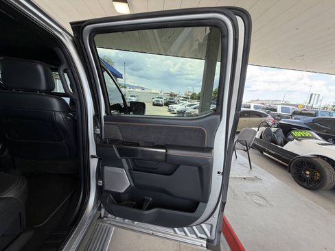 Used 2022 Ford F150 Platinum w/ Equipment Group 701A High AWD/4WD image 14