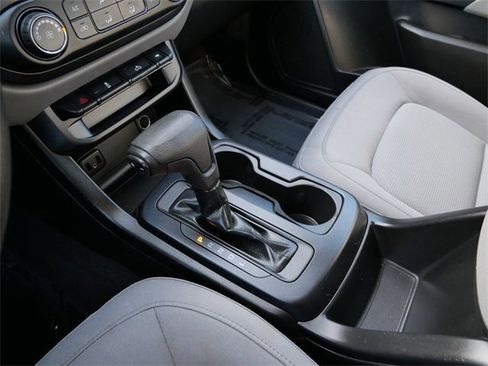 Used 2019 Chevrolet Colorado W/T w/ Custom Special Edition image 18