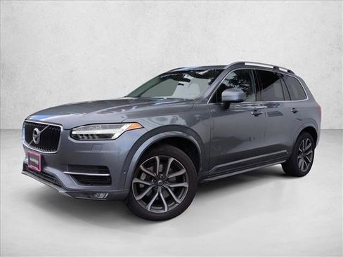 Used 2019 Volvo XC90 T6 Momentum w/ Advanced Package image 1