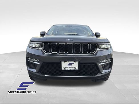 Used 2024 Jeep Grand Cherokee Limited 4xe AWD/4WD image 2