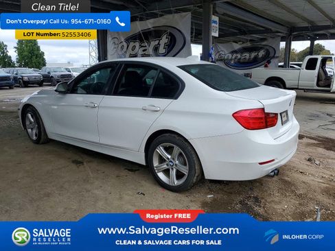 Used 2013 BMW 328i Sedan RWD image 3