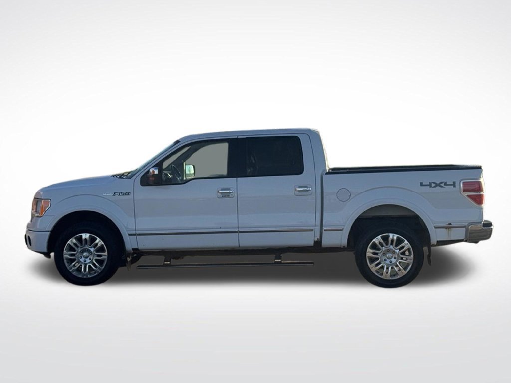 Used 2009 Ford F150 Platinum AWD/4WD image 34