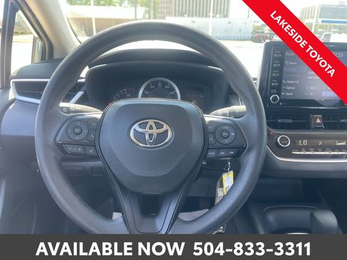 Certified 2021 Toyota Corolla LE image 23