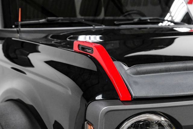 Used 2022 Ford Bronco Badlands w/ Sasquatch Package AWD/4WD image 52