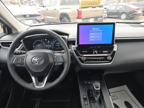 New 2026 Toyota Corolla Cross XLE image 12