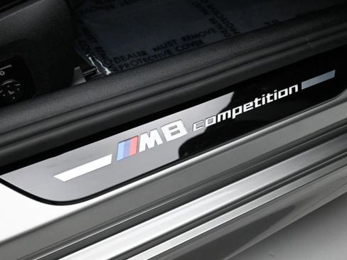 Used 2022 BMW M8 Gran Coupe xDrive Competition w/ M Carbon Exterior Package image 19
