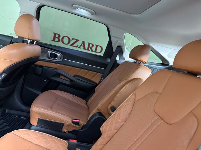 Used 2022 Kia Sorento SX Prestige w/ Rust Color Package AWD/4WD image 31