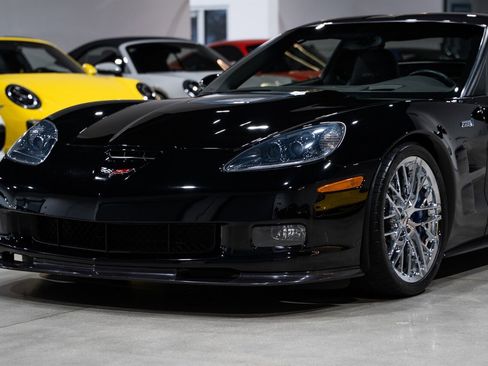 Used 2010 Chevrolet Corvette ZR1 w/ Preferred Equipment Group image 63