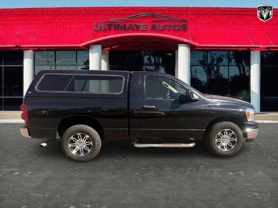 Used 2008 Dodge Ram 1500 Truck SLT RWD image 5