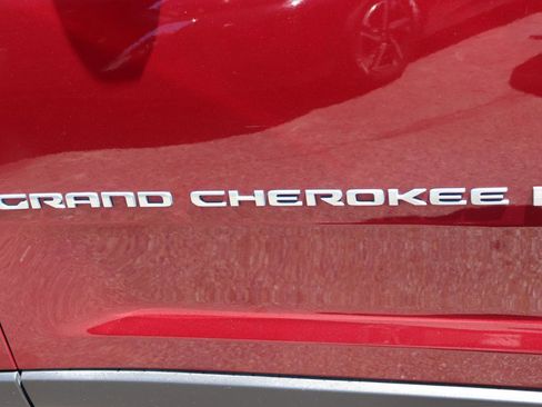 Used 2024 Jeep Grand Cherokee Limited 4xe AWD/4WD image 69