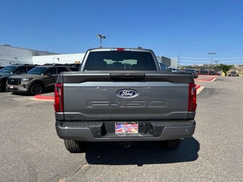 New 2026 Ford F150 STX w/ Equipment Group 200A AWD/4WD image 4
