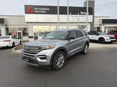 Used 2023 Ford Explorer Limited