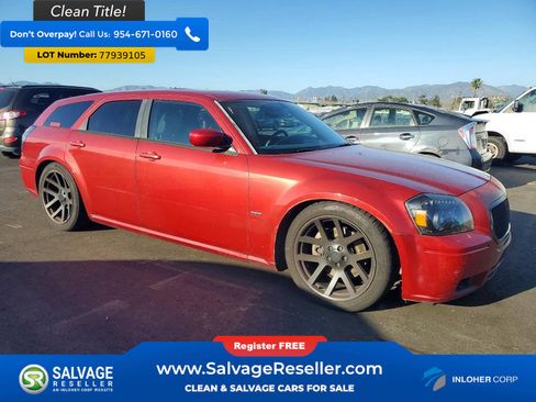 Used 2005 Dodge Magnum R/T w/ Convenience Group II image 5