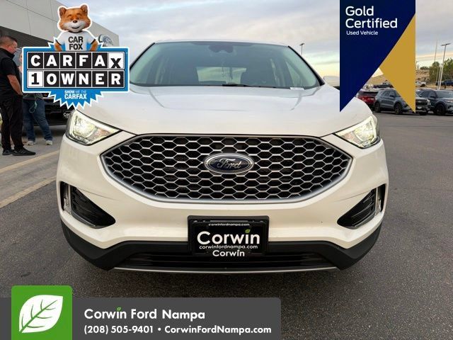 Used 2024 Ford Edge SEL w/ Convenience Package AWD/4WD image 2