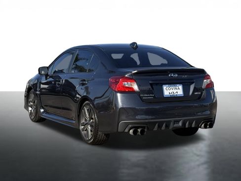 Used 2016 Subaru WRX Premium image 6