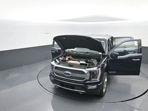 Certified 2023 Ford F150 Limited AWD/4WD image 42