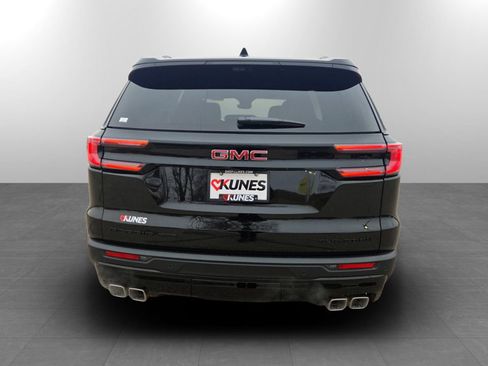 New 2026 GMC Acadia Elevation w/ Black Edition AWD/4WD image 8