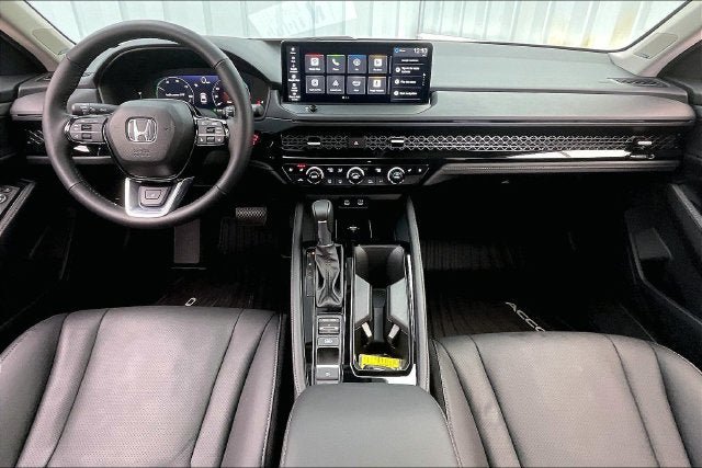 Certified 2026 Honda Accord Touring image 15