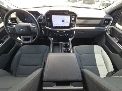 Used 2024 Ford F150 XLT w/ Mobile Office Package image 21