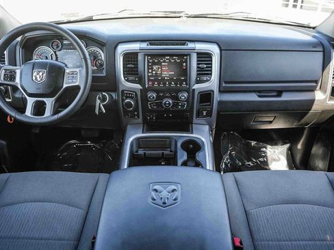 Used 2023 RAM 1500 Classic SLT w/ Trailer & Traction Group AWD/4WD image 12