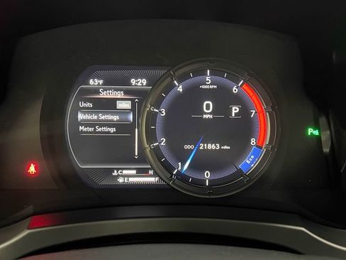 Certified 2023 Lexus RC 300 F Sport w/ Navigation Package image 16