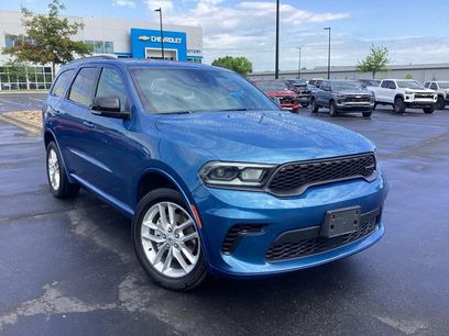 Used 2025 Dodge Durango GT