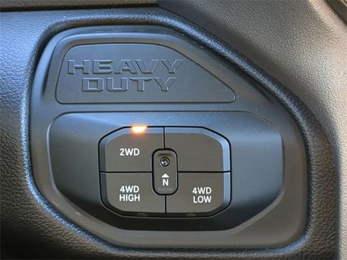 New 2026 RAM 3500 Big Horn image 26