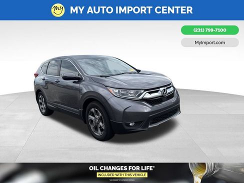Used 2019 Honda CR-V EX-L image 1