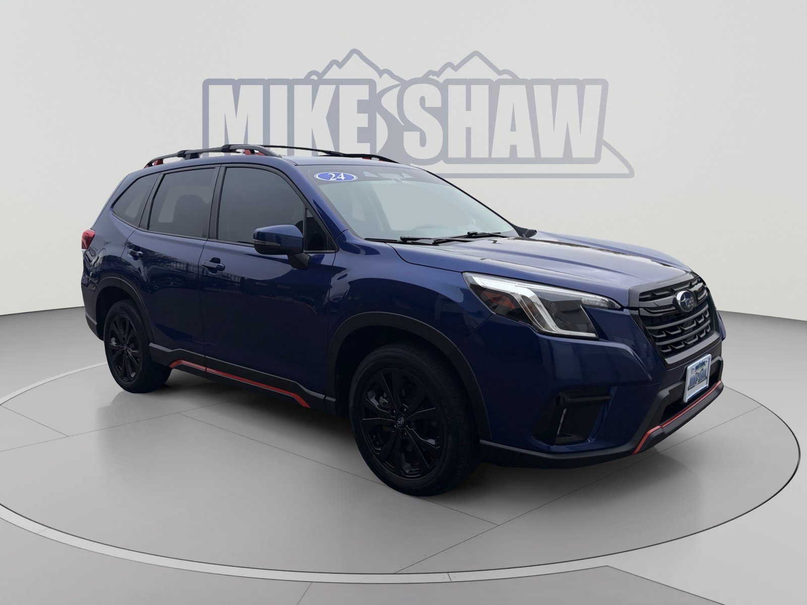 Certified 2024 Subaru Forester Sport AWD/4WD image 7
