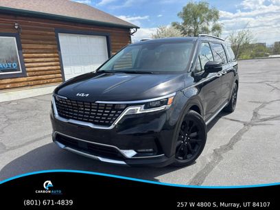 Used 2022 Kia Carnival SX