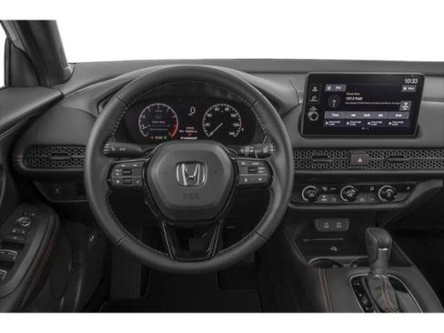New 2027 Honda HR-V Sport image 9