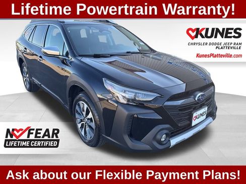 Used 2024 Subaru Outback Touring XT image 1