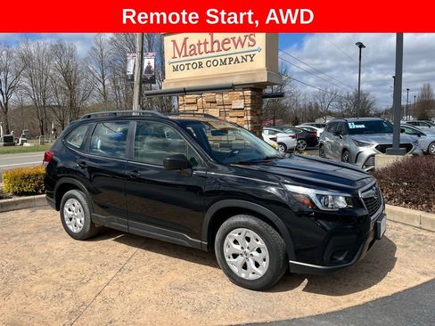 Used 2020 Subaru Forester w/ Alloy Wheel Package image 1
