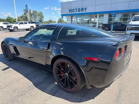 Used 2012 Chevrolet Corvette Z06 RWD image 7