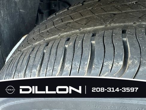 Used 2025 Nissan Rogue SV AWD/4WD image 19