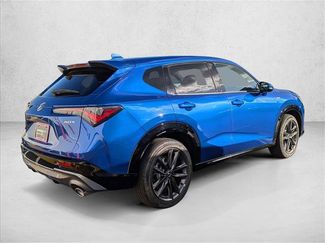 New 2025 Acura ADX A-Spec video 2