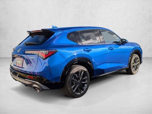 New 2025 Acura ADX A-Spec image 2