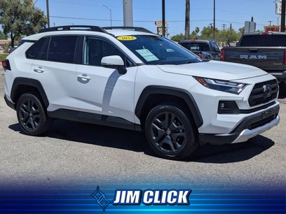Used 2024 Toyota RAV4 Adventure
