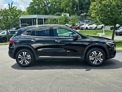 New 2026 Mercedes-Benz GLA 250 4MATIC image 7