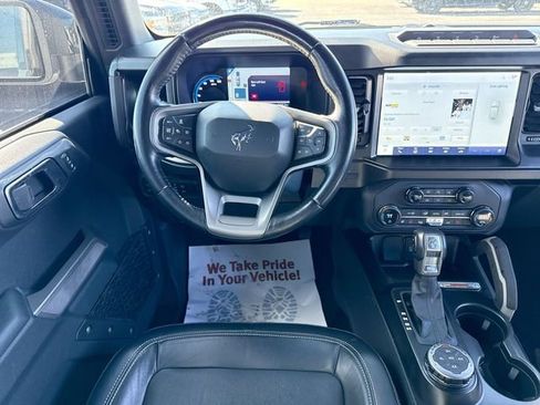 Used 2021 Ford Bronco First Edition AWD/4WD image 14