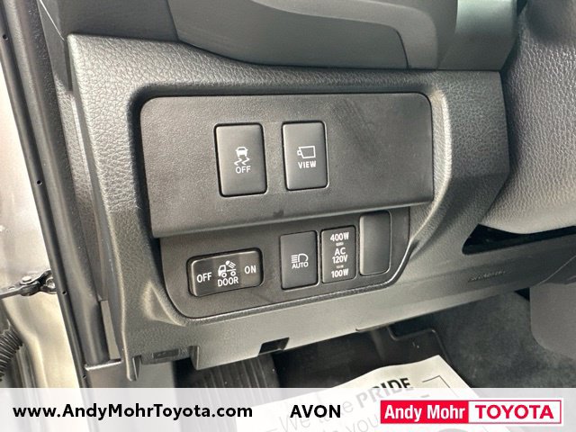 Used 2023 Toyota Tacoma TRD Sport w/ TRD Premium Sport Package AWD/4WD image 14