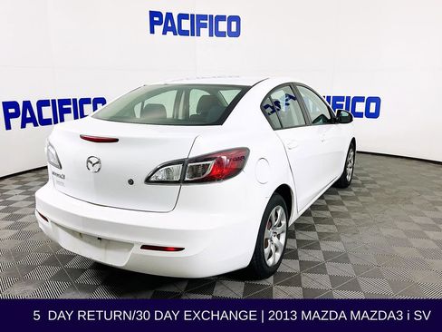 Used 2013 MAZDA MAZDA3 i SV image 7