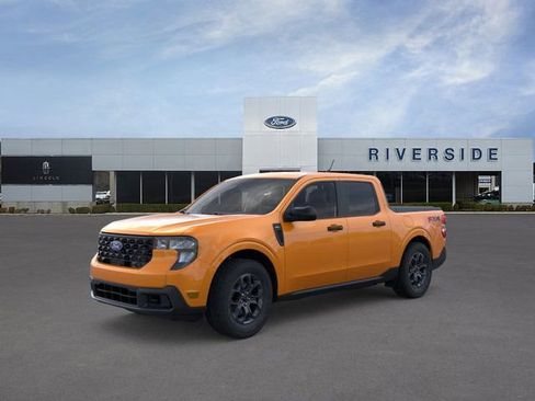 New 2026 Ford Maverick XLT w/ XLT Luxury Package AWD/4WD image 1