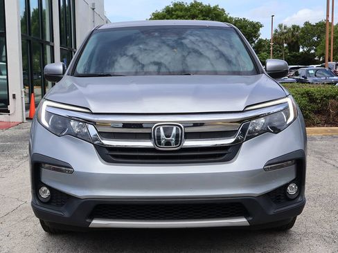 Used 2021 Honda Pilot EX image 11