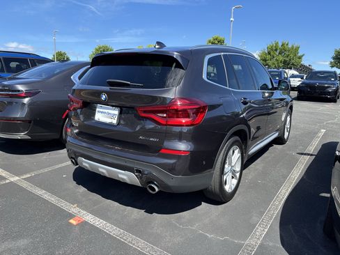 Used 2019 BMW X3 xDrive30i w/ Premium Package AWD/4WD image 26