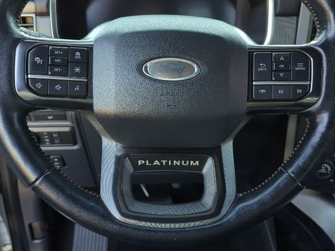 Used 2022 Ford F150 Platinum w/ FX4 Off-Road Package image 5